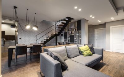 Arredare una casa su due piani? 3 cose da non sottovalutare