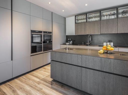 Home is where design is