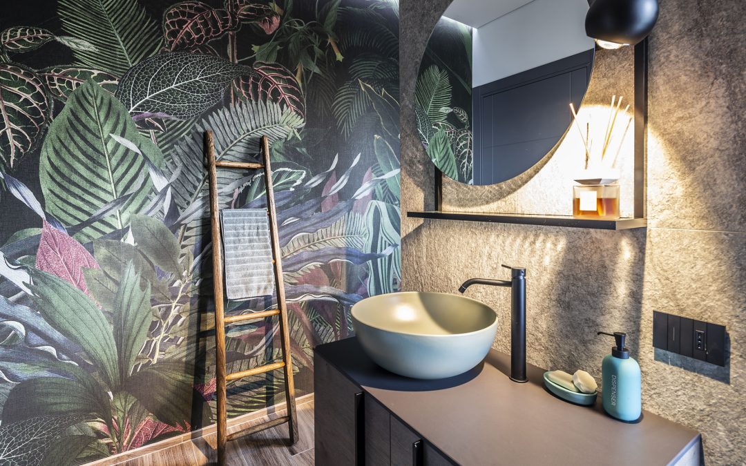 Il verde salvia nell’arredo