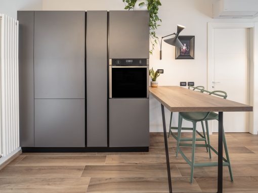 Greyscale w/ sage green