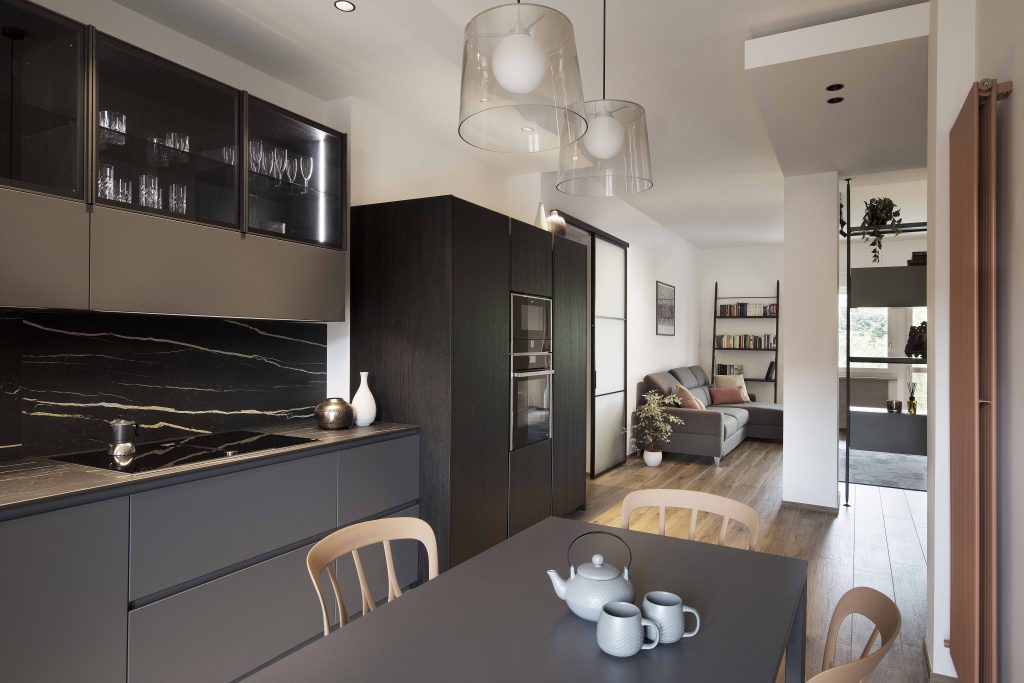 soggiorno living open space