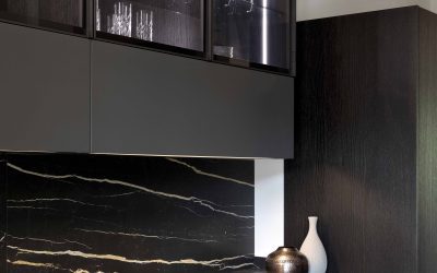 Tutte le finiture per l’anta disponibili per l’arredo