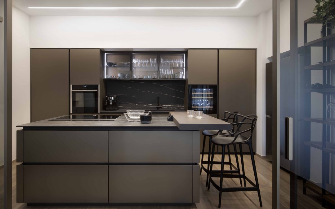 Progettare gli spazi in cucina