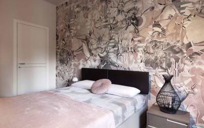 Il rosa cipria nell’arredo