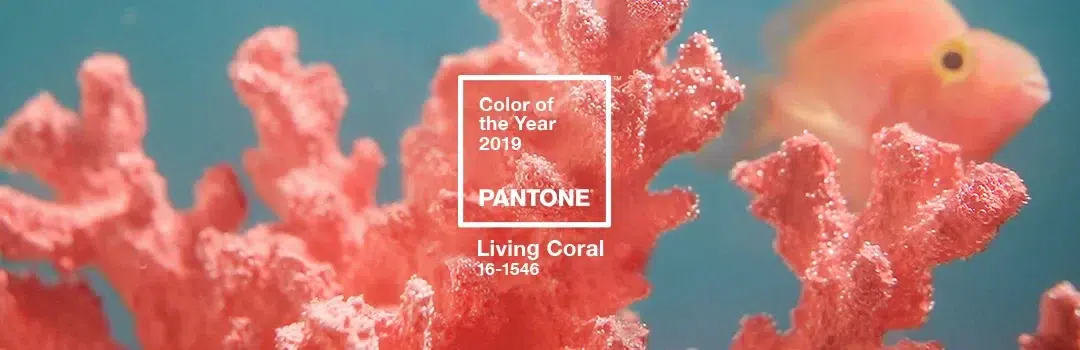 Living Coral, una ventata di pura energia in casa!