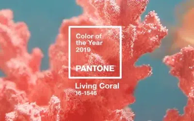 Living Coral, una ventata di pura energia in casa!