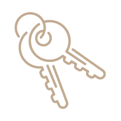 icona consegna chiavi