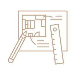 icona progetto in pianta