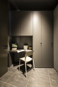 Armadio con scrittoio Alf DaFrè