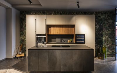 Progettare una cucina con portale