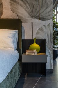 Boiserie con comodini integrati Desire Alf DaFré