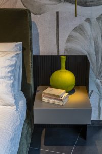 Boiserie con comodini integrati Desire Alf DaFré