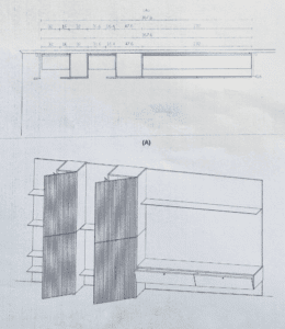 misure soggiorno alf da fre