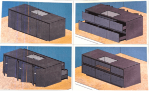 isola zafferano valdesign