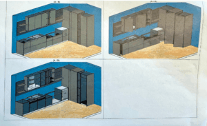 cucina anice valdesign