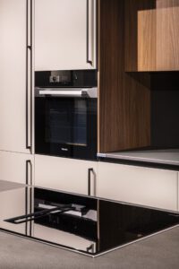 cucina logica dettagli