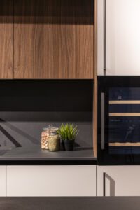 cucina logica dettagli