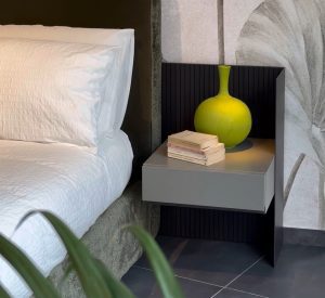 Boiserie con comodini integrati Desire Alf DaFré