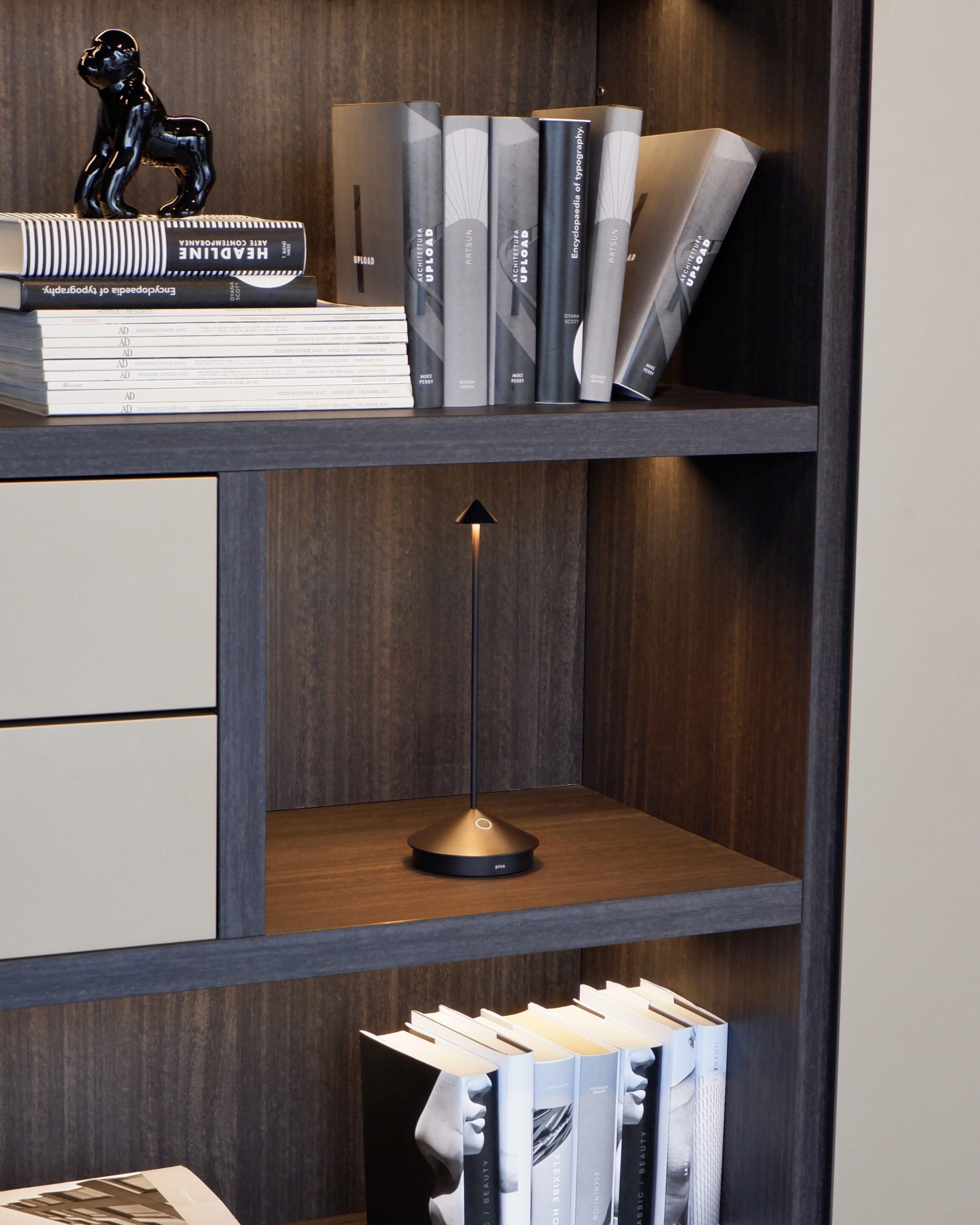 Pina nero by Zafferano 