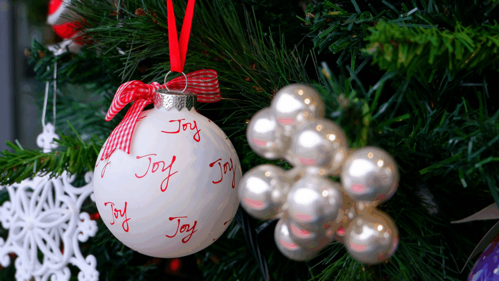 Decorazioni di Natale