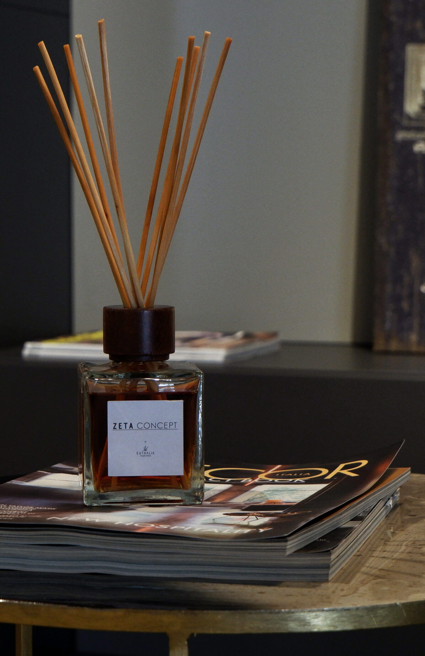 Zeta Concept Profumatore casa legnetti
