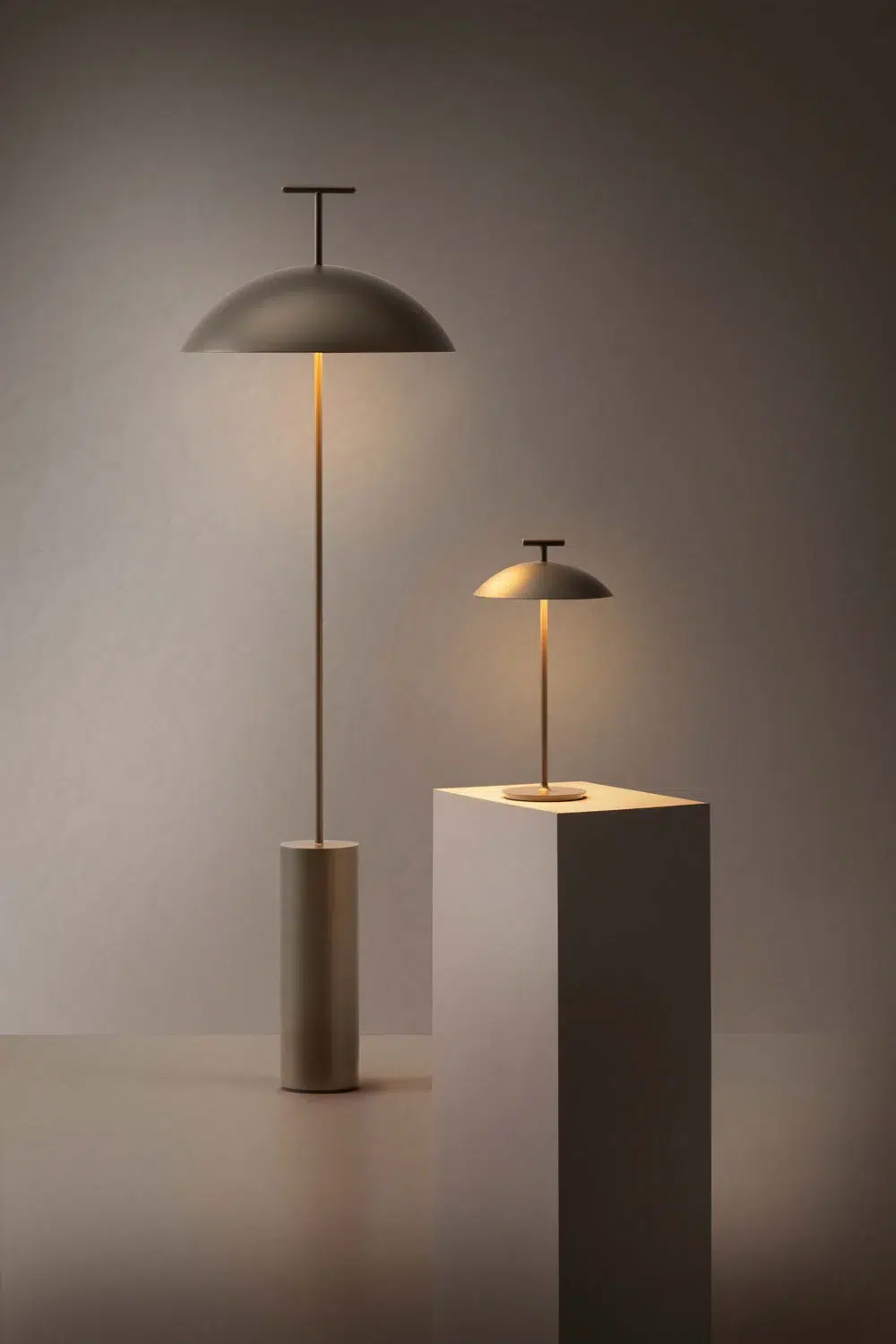 Kartell Geen-a bronzo