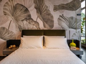 Boiserie + Comodini Defile Alf