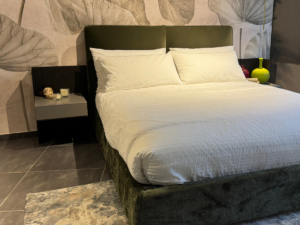 Boiserie + Comodini Defile Alf Dafrè (2)