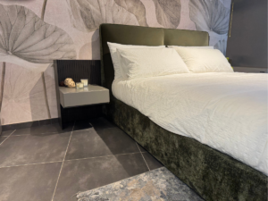 Letto con contenitore mod. Cassiopea di Alf Dafrè (4)