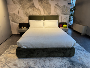 Letto con contenitore mod. Cassiopea di Alf Dafrè (5)